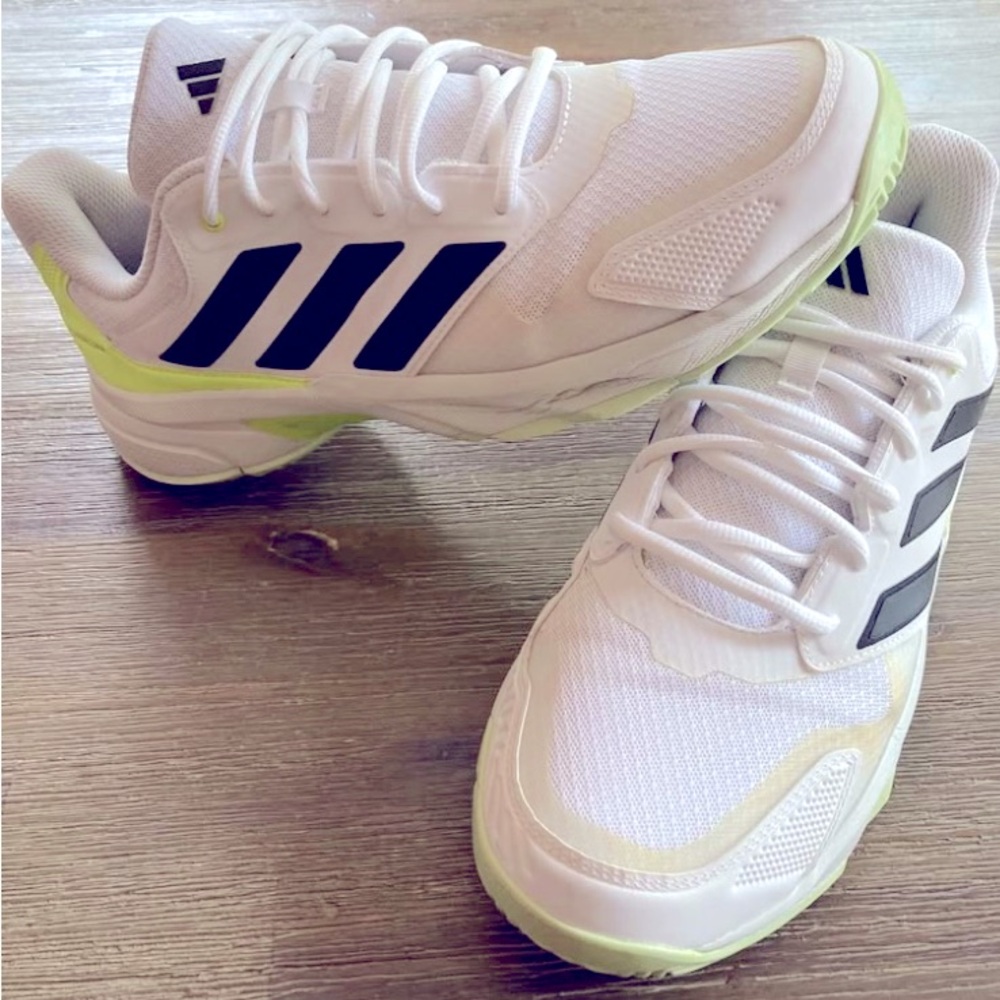 Men’s Adidas Courtjam Basketball 🏀 Shoes
